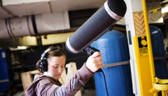 Canned Laughter or Canned Sound?